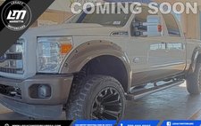 2016 Ford Super Duty F-250 Lariat