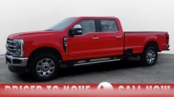 2025 Ford Super Duty F-350 Lariat