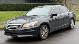 2012 Honda Accord EX-L