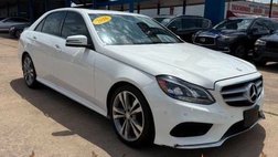 2016 Mercedes-Benz E-Class E 350