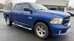 2014 Ram Ram Pickup 1500 Express