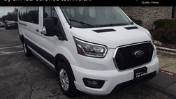 2023 Ford Transit 350 XLT