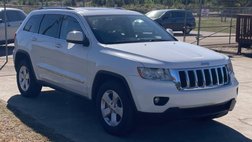 2012 Jeep Grand Cherokee Laredo