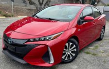2021 Toyota Prius Prime Limited
