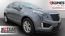 2021 Cadillac XT5 Luxury