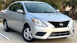 2017 Nissan Versa 1.6 SV