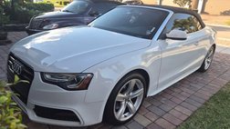 2016 Audi A5 2.0T quattro Premium Plus