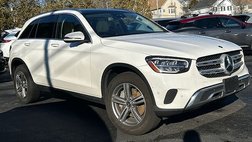 2022 Mercedes-Benz GLC-Class GLC 300 4MATIC