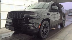 2024 Jeep Grand Wagoneer Obsidian