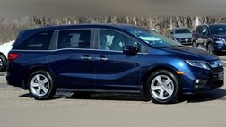 2019 Honda Odyssey EX