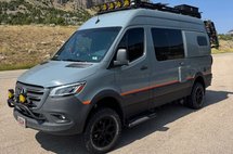 2023 Mercedes-Benz Sprinter 2500