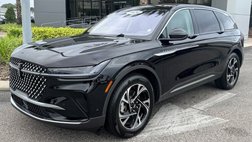 2024 Lincoln Nautilus Premiere