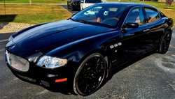 2007 Maserati Quattroporte M139