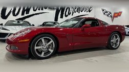 2009 Chevrolet Corvette Base
