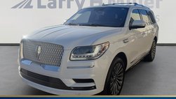 2020 Lincoln Navigator Reserve