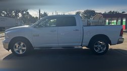 2018 Ram Ram Pickup 1500 Big Horn