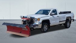 2015 GMC Sierra 2500HD Base