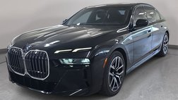 2023 BMW 7 Series 760i xDrive
