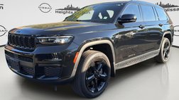 2022 Jeep Grand Cherokee L Altitude