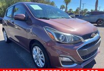 2021 Chevrolet Spark 1LT CVT