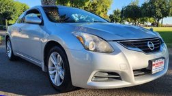 2013 Nissan Altima 2.5 S