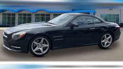 2015 Mercedes-Benz SL-Class SL 400