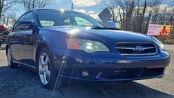 2006 Subaru Legacy 2.5 GT Limited