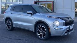 2022 Mitsubishi Outlander SEL