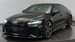 2021 Audi RS 7 4.0T quattro