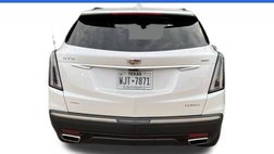 2025 Cadillac XT5 Sport