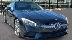 2018 Mercedes-Benz SL-Class SL 450