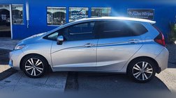 2017 Honda Fit EX