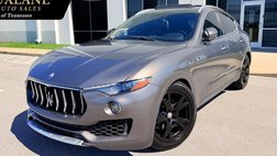 2017 Maserati Levante Base