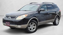 2012 Hyundai Veracruz GLS