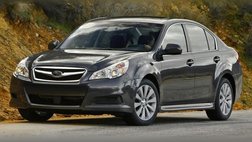 2010 Subaru Legacy 2.5i Limited