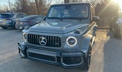 2024 Mercedes-Benz G-Class AMG G 63