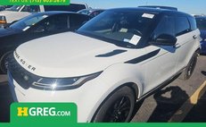 2022 Land Rover Range Rover Evoque P250 R-Dynamic S