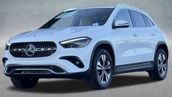 2025 Mercedes-Benz GLA-Class GLA 250