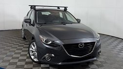 2016 Mazda MAZDA3 s Grand Touring