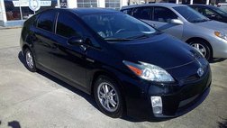 2010 Toyota Prius IV
