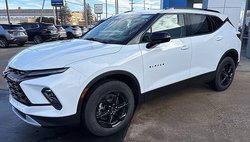 2026 Chevrolet Blazer LT