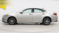 2017 Lexus ES 350 Base