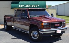1998 GMC Sierra 3500 Crew Cab 4WD