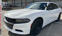 2016 Dodge Charger Police