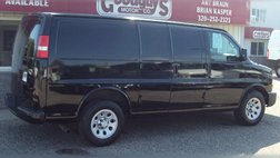 2014 Chevrolet Express 1500