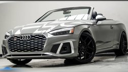 2022 Audi S5 3.0T quattro Premium