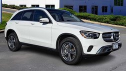2021 Mercedes-Benz GLC-Class GLC 300 4MATIC