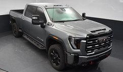 2025 GMC Sierra 2500HD AT4