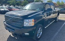 2014 Chevrolet Silverado 2500HD LTZ