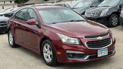 2016 Chevrolet Cruze Limited 1LT Auto